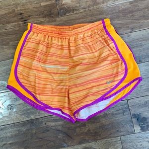 Nike tempo shorts